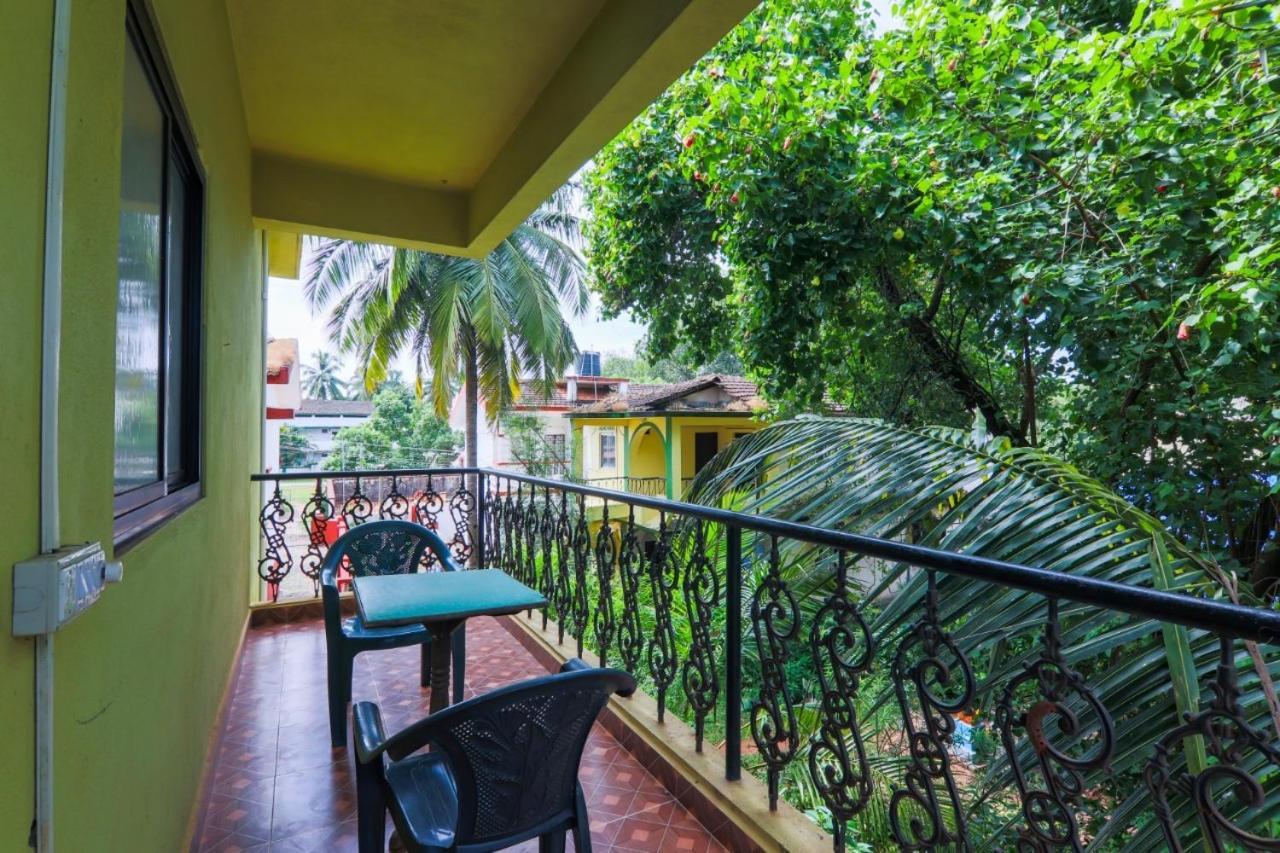 Fullmoon Beach Place Candolim Exterior foto